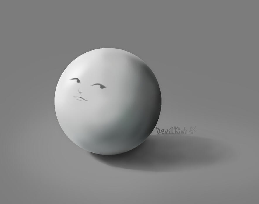 Ball render test