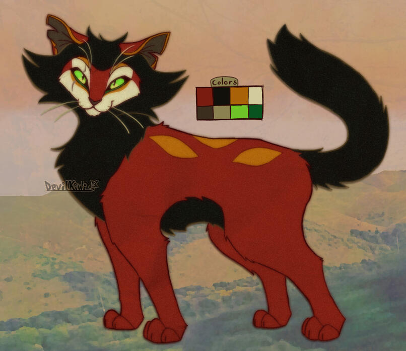 OC design | Hickory