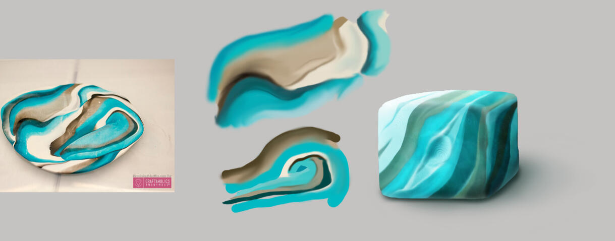 Clay render test 2