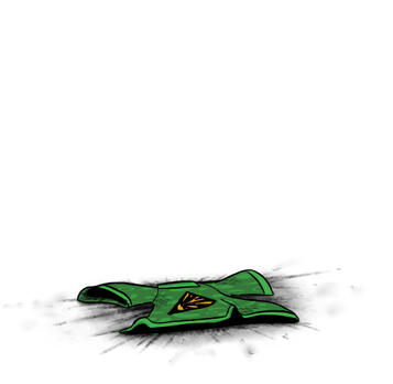 Phisnom fanart of his demise