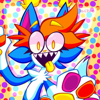 Artfight attack for jiyo