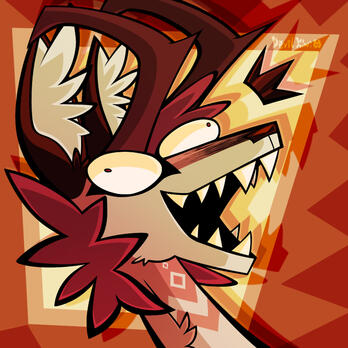 Artfight attack for Eclipsion