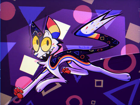 Artfight attack for Sindrak