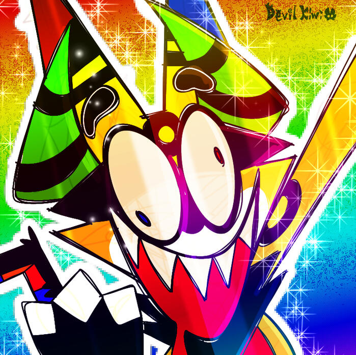 OC | oh yeah!!! of freak YEAH!!!
