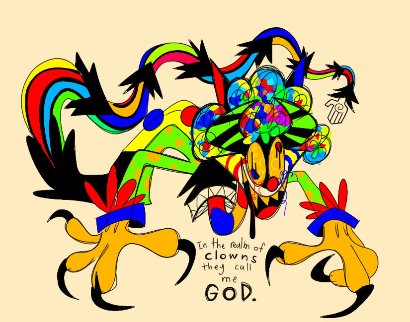 OC | honk :0)
