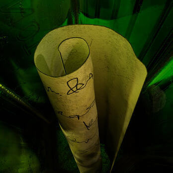 3D assignment model render 2