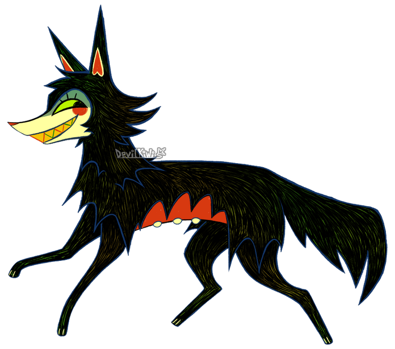 OC design | Zosia