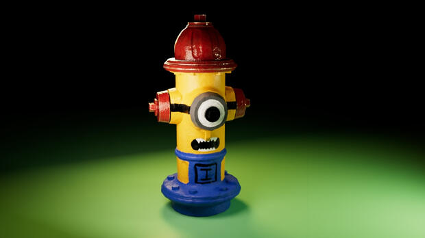 baby's first abomination