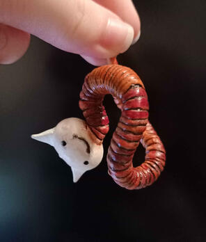 This guy again but I dangle him