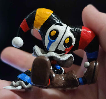 Sculpture for Ghostly_creator