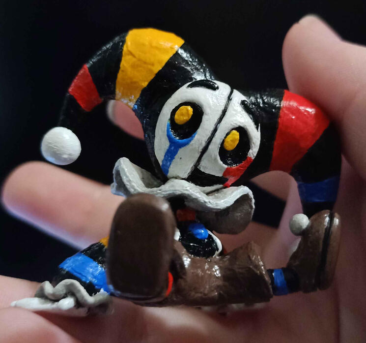 Sculpture for Ghostly_creator
