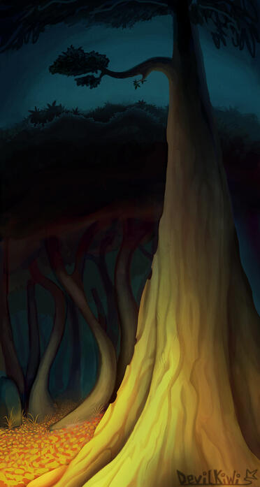 Animation assignment background