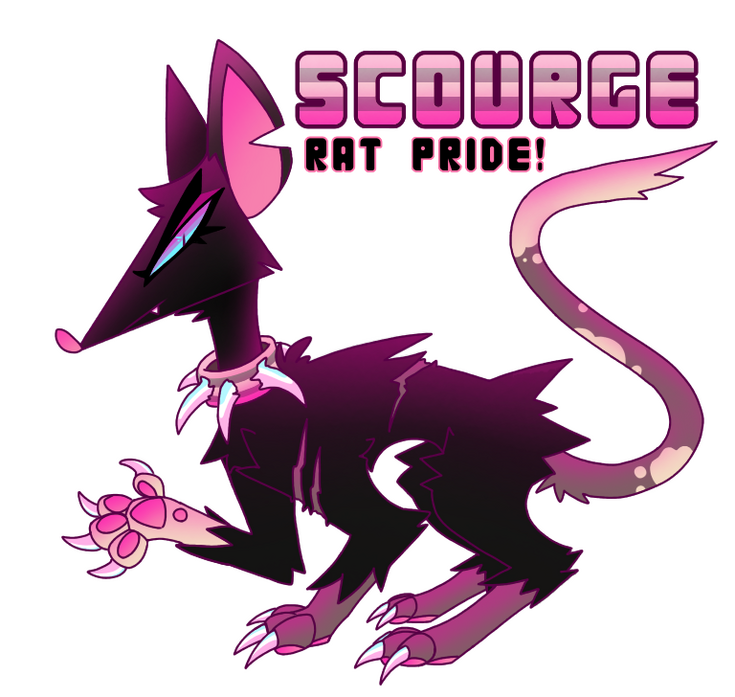 2019 | Warriors fanart - Scourge